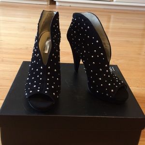 INC booties SIZE 8 - NEVER WORN