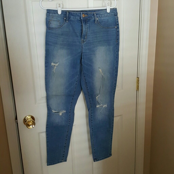 Mossimo high rise jegging