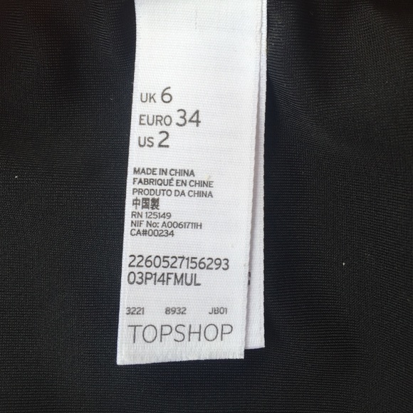 Topshop bikini bottoms - Picture 3 of 3