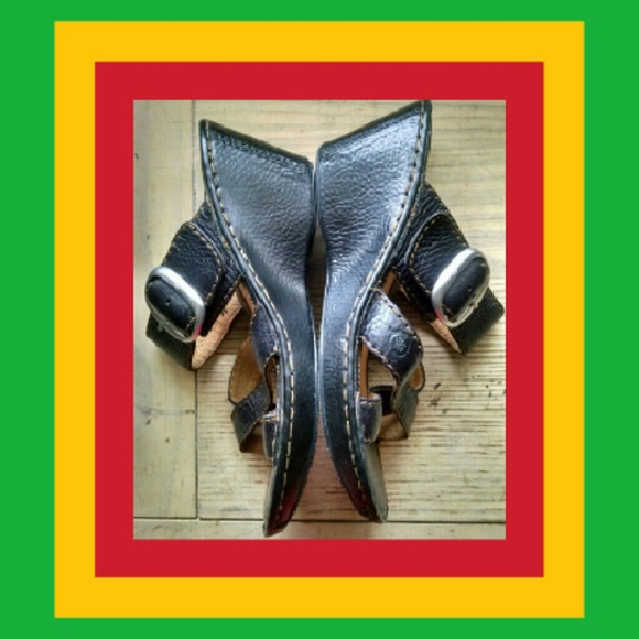 Born Shoes - "BORN AGAIN"
