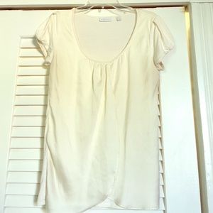 New York & Company Petal Top