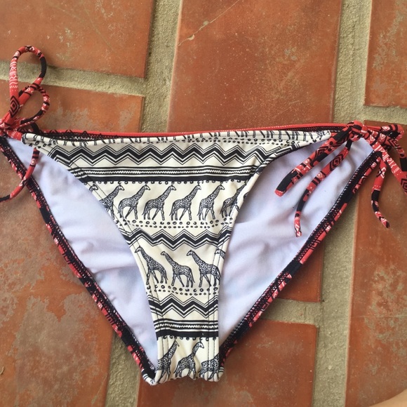 Billabong bikini bottoms