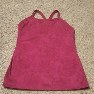 Lululemon tank