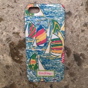Lilly Pulitzer iPhone 5 Case