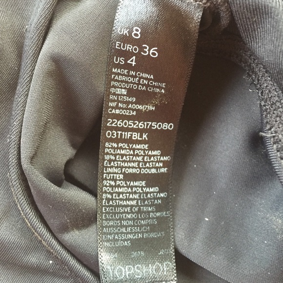 Topshop Bikini top - Picture 3 of 3