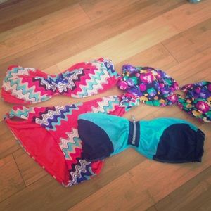 bathing suit bundle!!!!