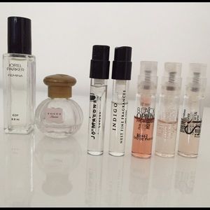 Luxury Fragrance Collection
