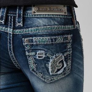 Rock Revival Jeans