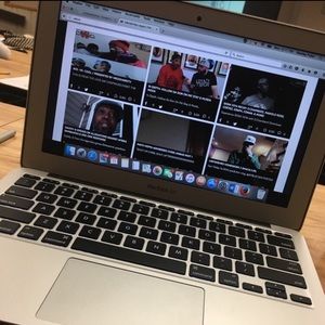 macbook Air 2015 edition