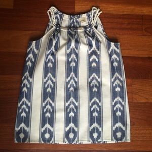 J. Crew, 00, loose fitting, good condition