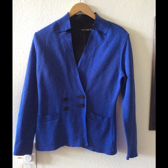 NIC+ZOE Jackets & Blazers - ⚡️Nic & Zoe size M