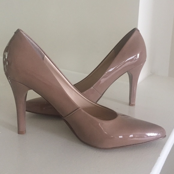 Nine West Gwendle Patent Pump