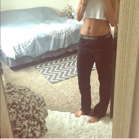 Calvin Klein lounge pants