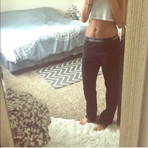 Calvin Klein lounge pants