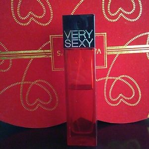 Victoria's secret perfume