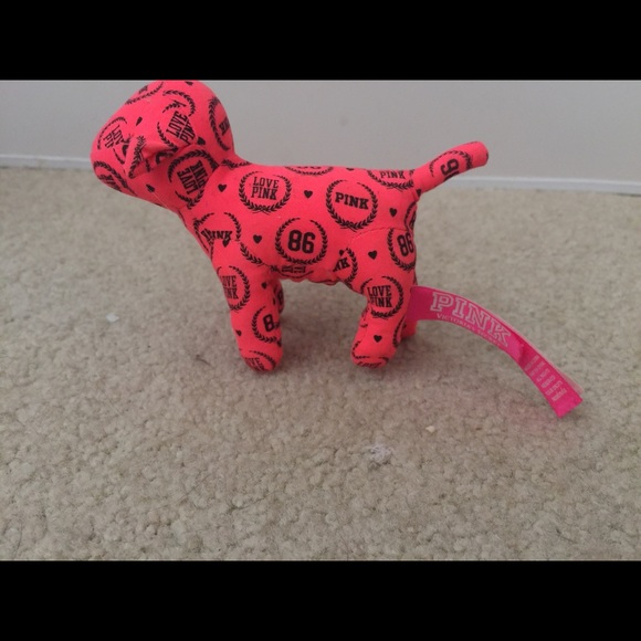 VS PINK MINI MINI DOG