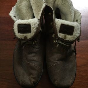 TOMS Booties