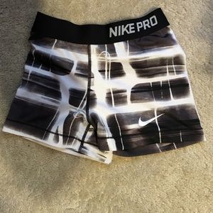 Nike pros