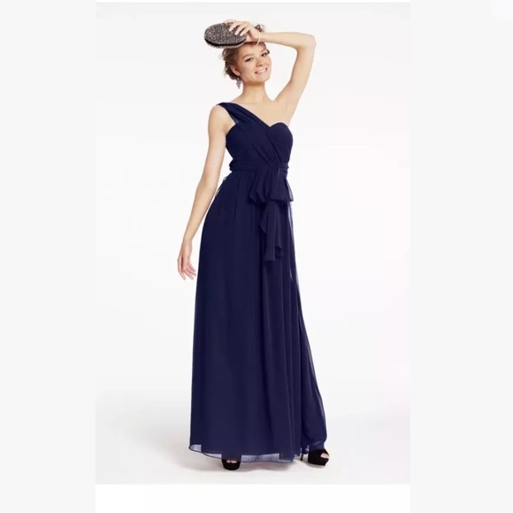 New Jenny yoo Aidan convertible gown sz 10