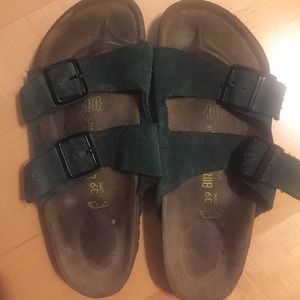Birkenstocks