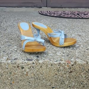 👡LAST CHANCE👡NEW Size 10 Nine West Sandals!