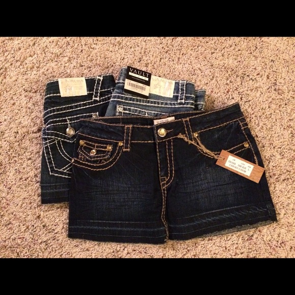 Bundle of 3 LA Idol mini skirts!!