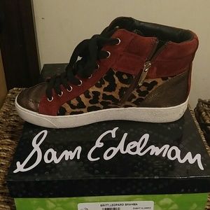 Sam Edelman Sneaker