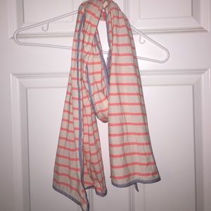 Gap nautical-colored scarf