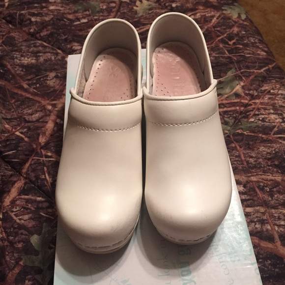 Dansko clogs