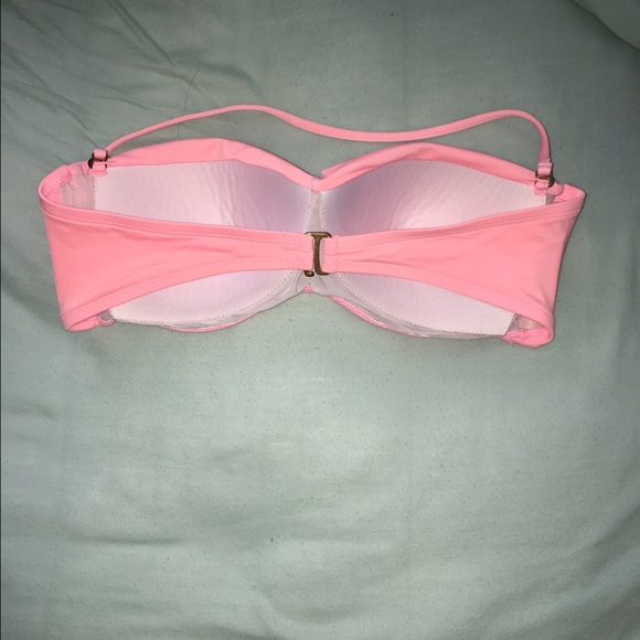 Pink bikini top - Picture 2 of 3