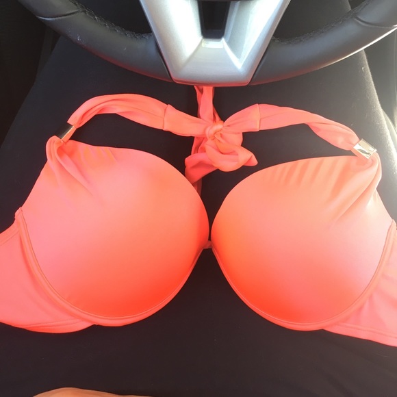 Pink bikini top - Picture 3 of 3