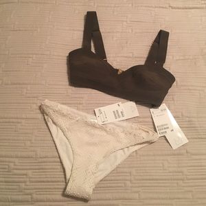 NWT Mix & Match H&M Bikini