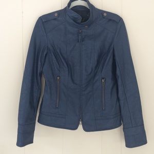 Jack by BB Dakota Faux Leather Jacket