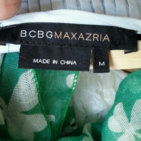 BCBG MaxAzria Tunic - Picture 3 of 3