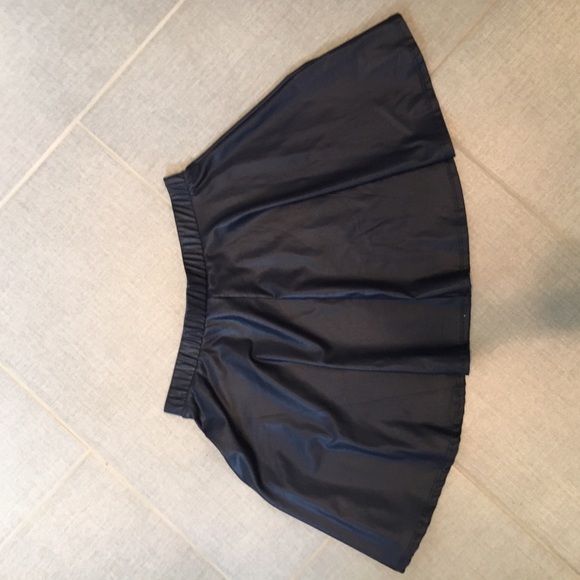 Navy Adjustable Skirt - Picture 2 of 2