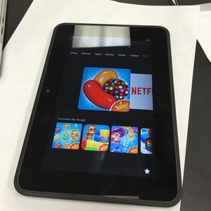 Kindle Fire