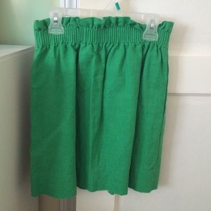 J. Crew skirt