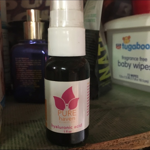 PURE HYALURONIC ACID