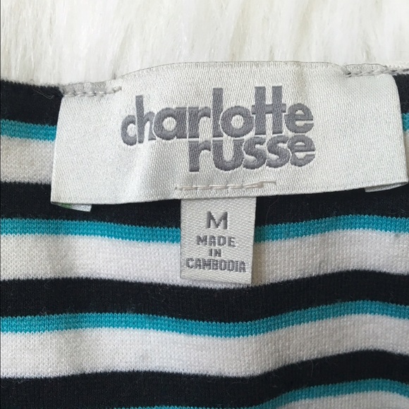 Striped mini-skirt! - Picture 2 of 3