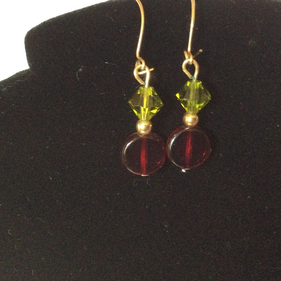 Earrings - Picture 2 of 2