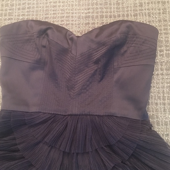 BCBG strapless dress - Picture 2 of 4