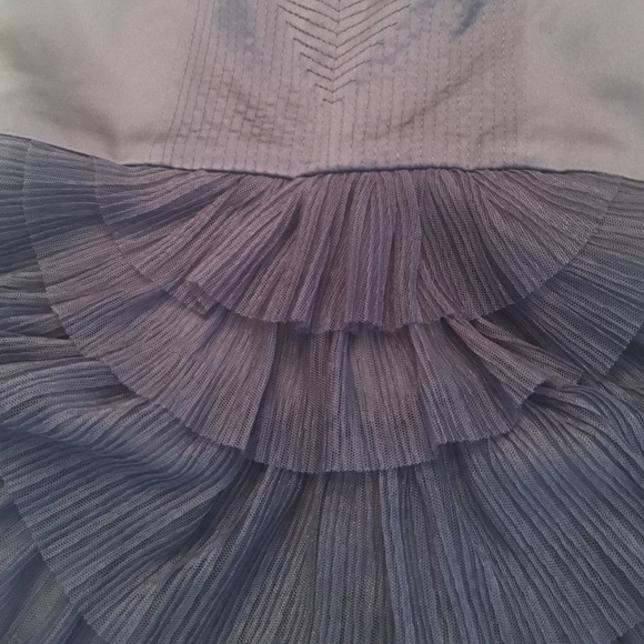 BCBG strapless dress - Picture 3 of 4