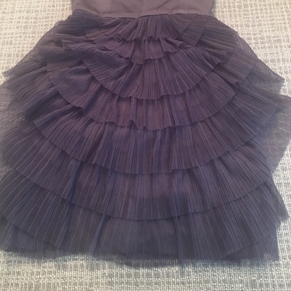 BCBG strapless dress - Picture 4 of 4