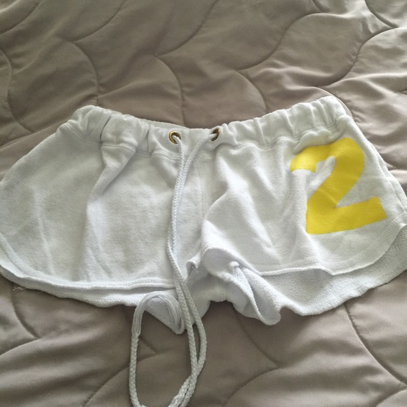 Derek Heart Shorts