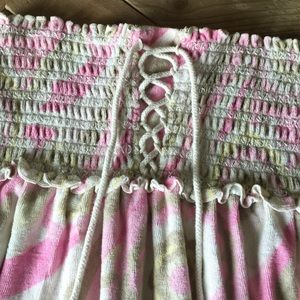 Juicy Couture convertible dress skirt size M/L