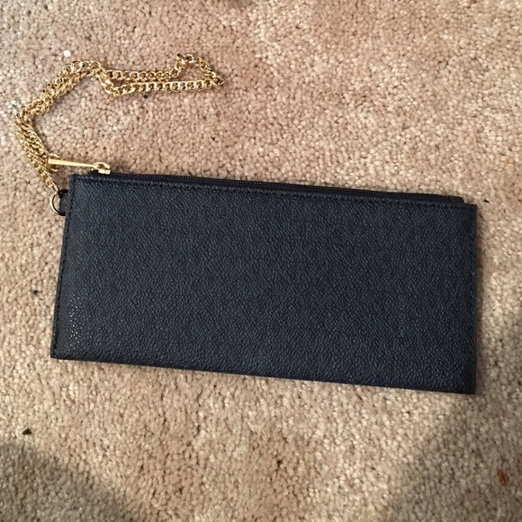 Michael Kors wristlet/coin purse
