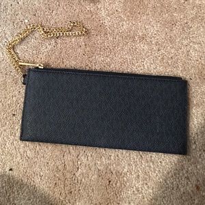 Michael Kors wristlet/coin purse