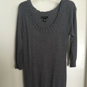 BCBG sweater dress