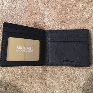 Michael Kors unisex  small wallet men/women