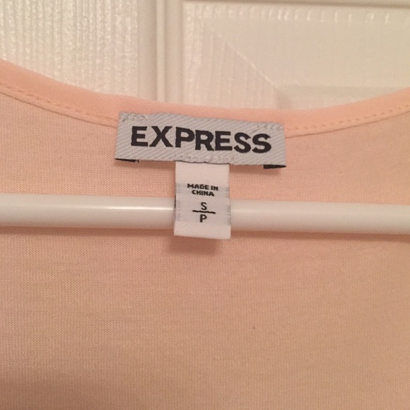 Express Tank Top - Picture 3 of 4